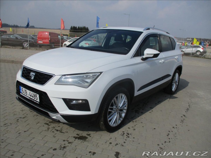 Seat Ateca 2,0 TDI 140 kW 4WD DSG Xc 2017