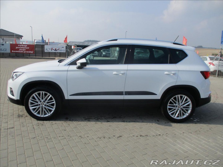 Seat Ateca 2,0 TDI 140 kW 4WD DSG Xc 2017