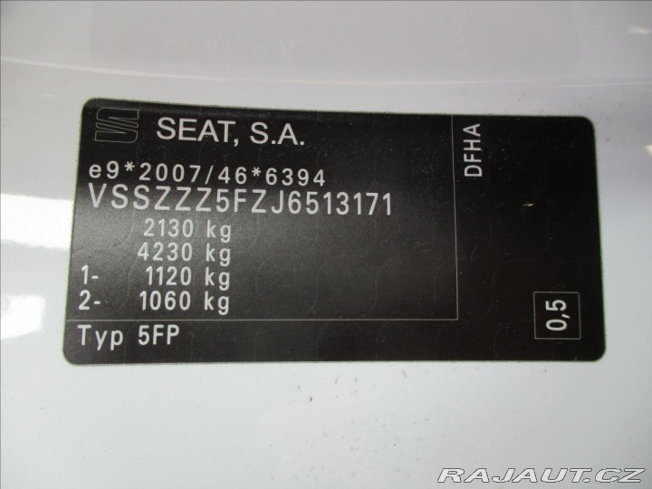 Seat Ateca 2,0 TDI 140 kW 4WD DSG Xc 2017