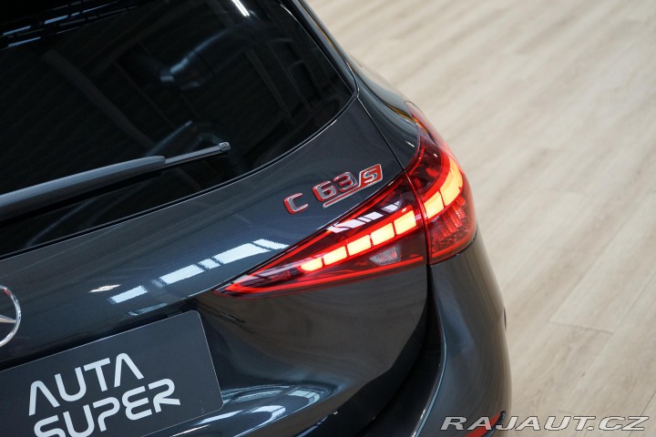 Mercedes-Benz C 63S E-Perf. 500kW 4M+ AMG 2024