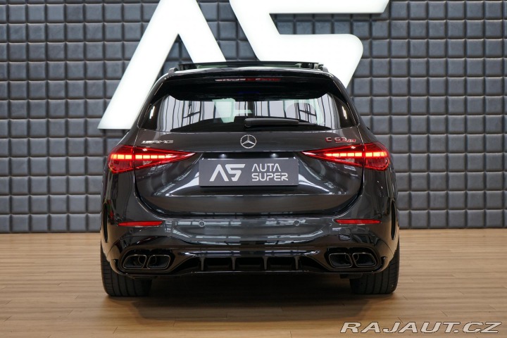 Mercedes-Benz C 63S E-Perf. 500kW 4M+ AMG 2024