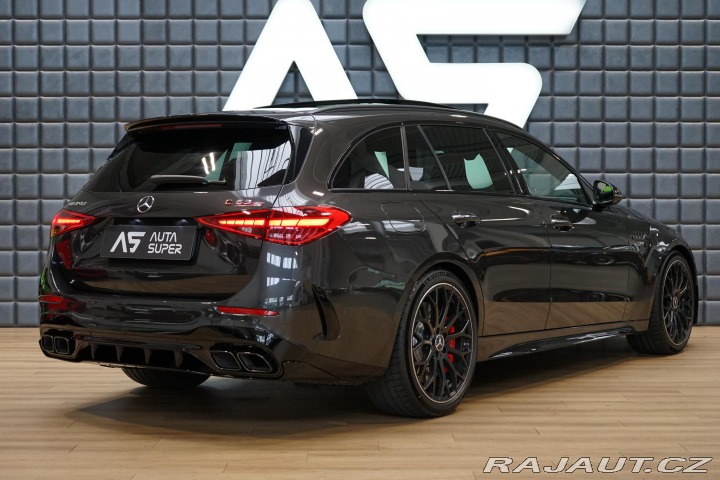 Mercedes-Benz C 63S E-Perf. 500kW 4M+ AMG 2024