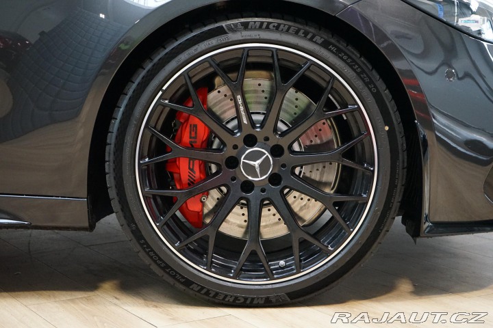 Mercedes-Benz C 63S E-Perf. 500kW 4M+ AMG 2024