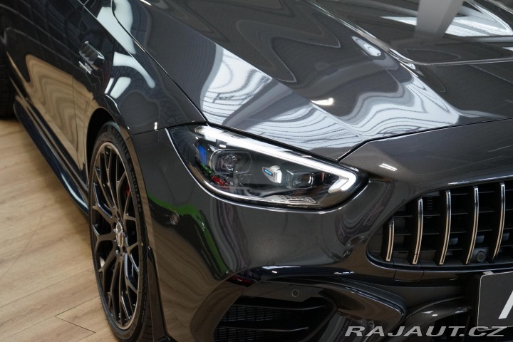 Mercedes-Benz C 63S E-Perf. 500kW 4M+ AMG 2024