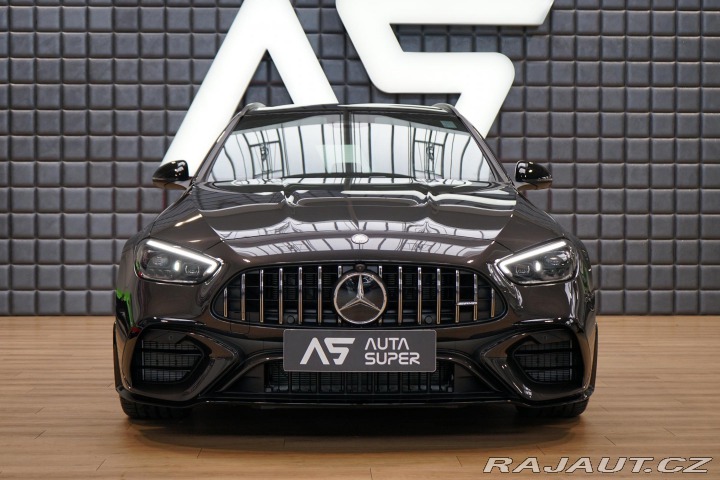 Mercedes-Benz C 63S E-Perf. 500kW 4M+ AMG 2024