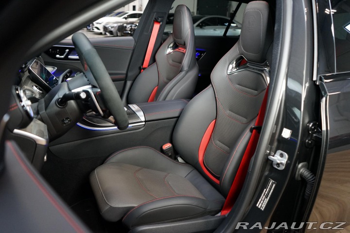 Mercedes-Benz C 63S E-Perf. 500kW 4M+ AMG 2024