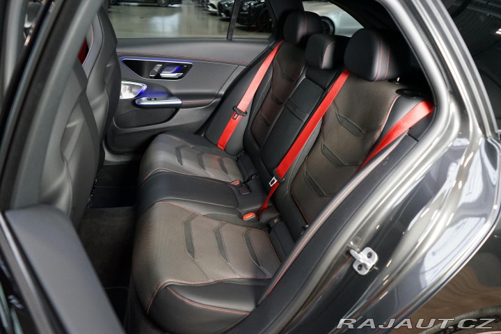 Mercedes-Benz C 63S E-Perf. 500kW 4M+ AMG 2024