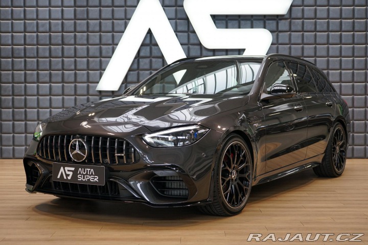 Mercedes-Benz C 63S E-Perf. 500kW 4M+ AMG 2024