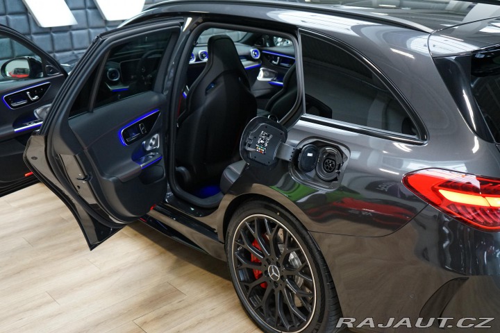 Mercedes-Benz C 63S E-Perf. 500kW 4M+ AMG 2024
