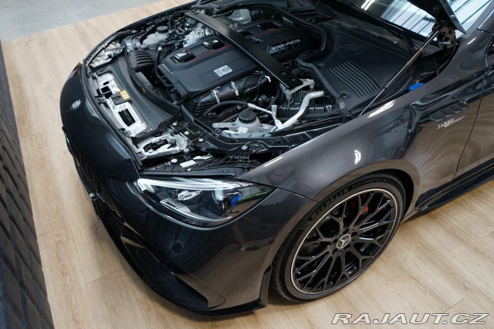 Mercedes-Benz C 63S E-Perf. 500kW 4M+ AMG 2024