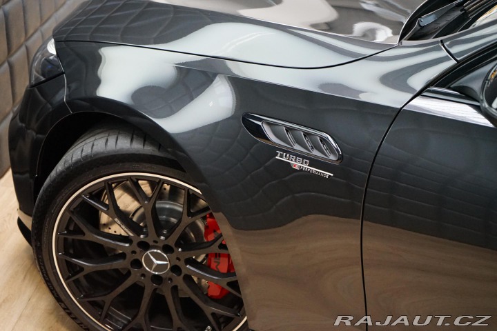 Mercedes-Benz C 63S E-Perf. 500kW 4M+ AMG 2024