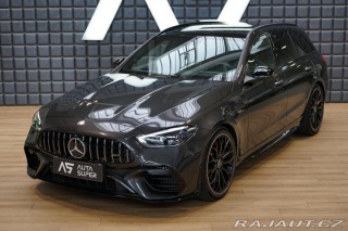 Mercedes-Benz C 63S E-Perf. 500kW 4M+ AMG 2024