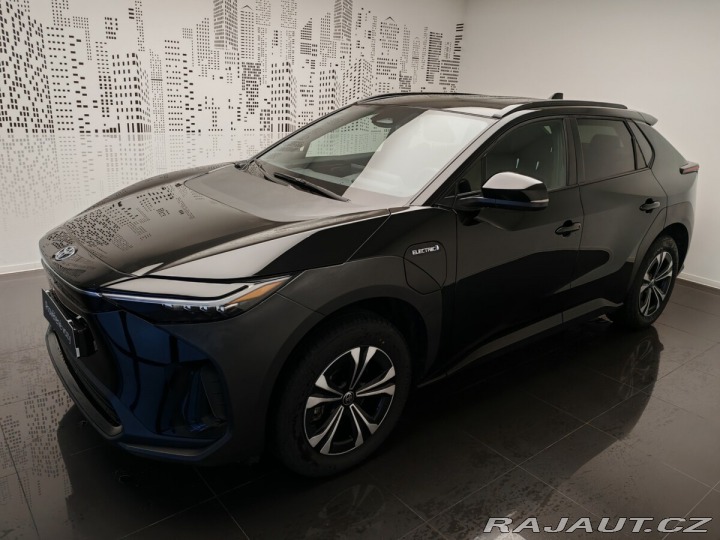 Toyota bZ4X 4X4 160kWh PRESTIGE Black 2023