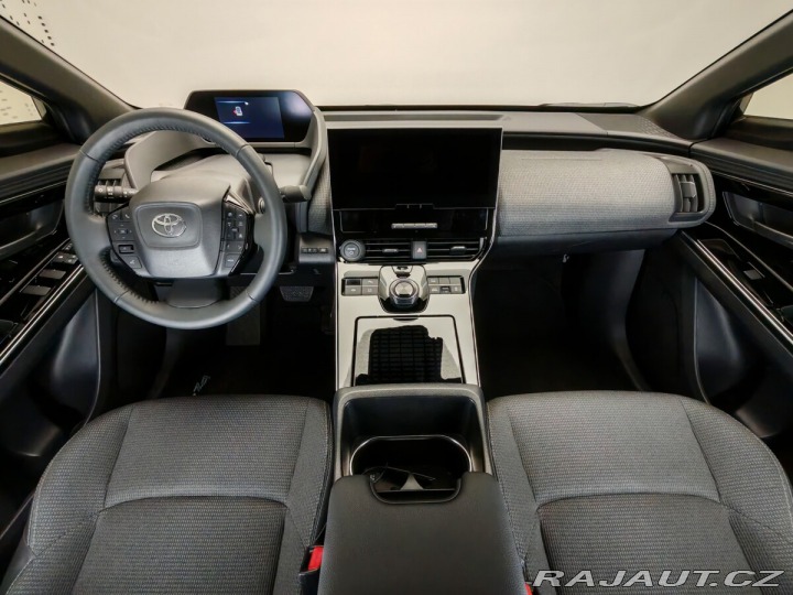 Toyota bZ4X 4X4 160kWh PRESTIGE Black 2023