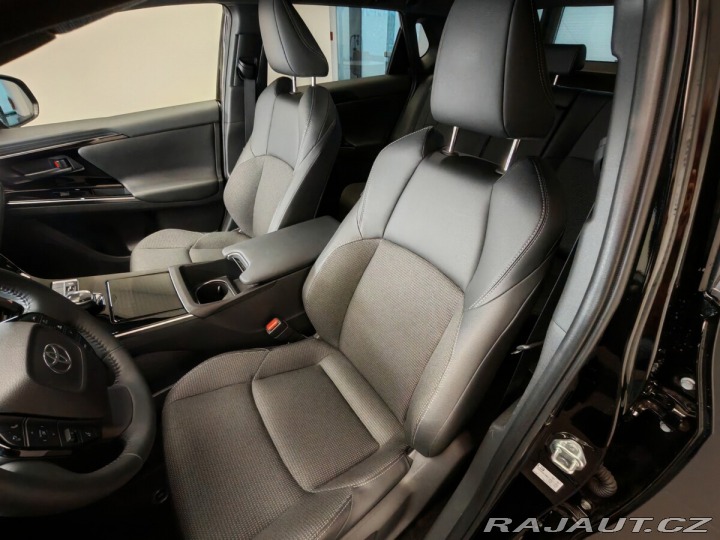 Toyota bZ4X 4X4 160kWh PRESTIGE Black 2023