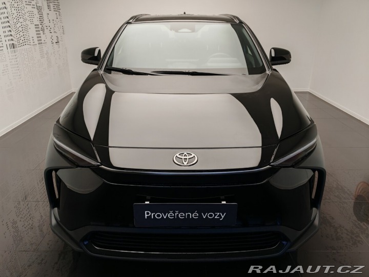 Toyota bZ4X 4X4 160kWh PRESTIGE Black 2023