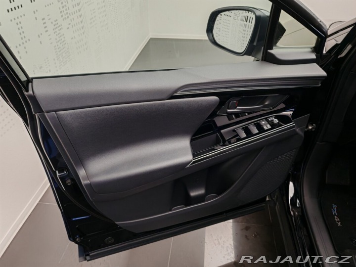 Toyota bZ4X 4X4 160kWh PRESTIGE Black 2023