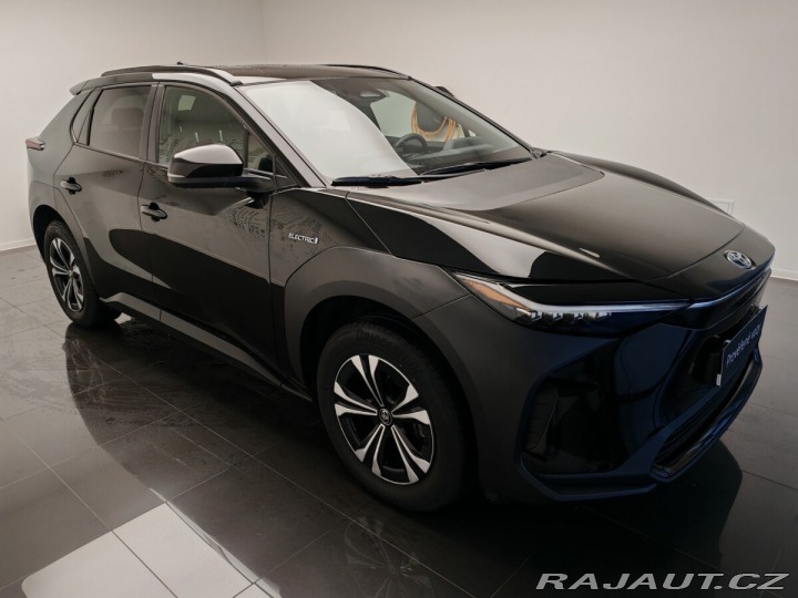 Toyota bZ4X 4X4 160kWh PRESTIGE Black 2023