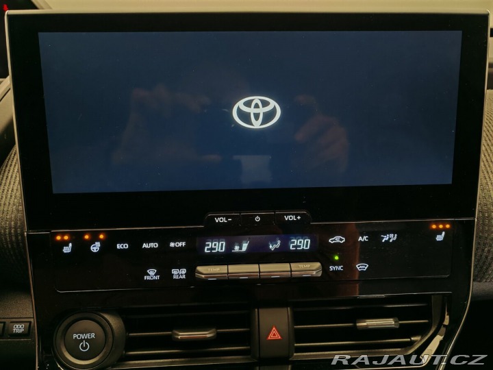Toyota bZ4X 4X4 160kWh PRESTIGE Black 2023