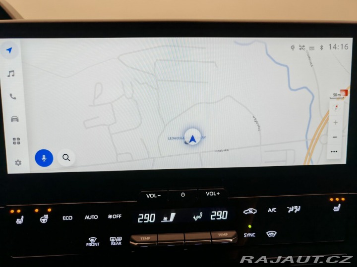 Toyota bZ4X 4X4 160kWh PRESTIGE Black 2023