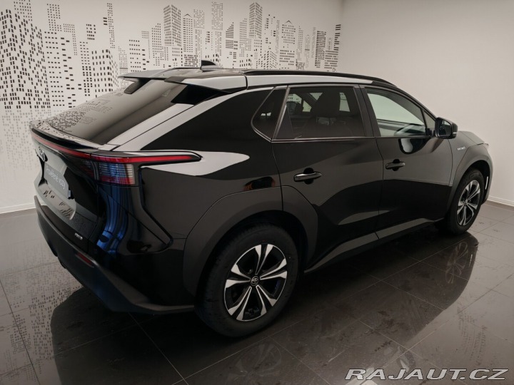 Toyota bZ4X 4X4 160kWh PRESTIGE Black 2023