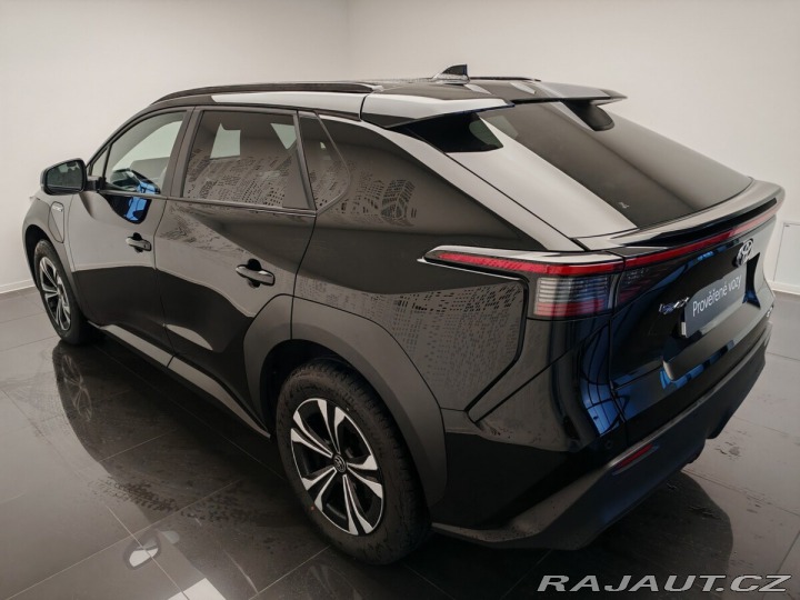 Toyota bZ4X 4X4 160kWh PRESTIGE Black 2023