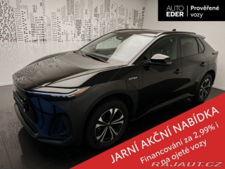 Toyota bZ4X Prestige 2023