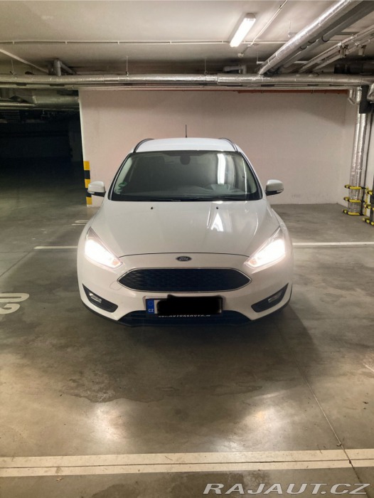 Ford Focus TDCI 1.5