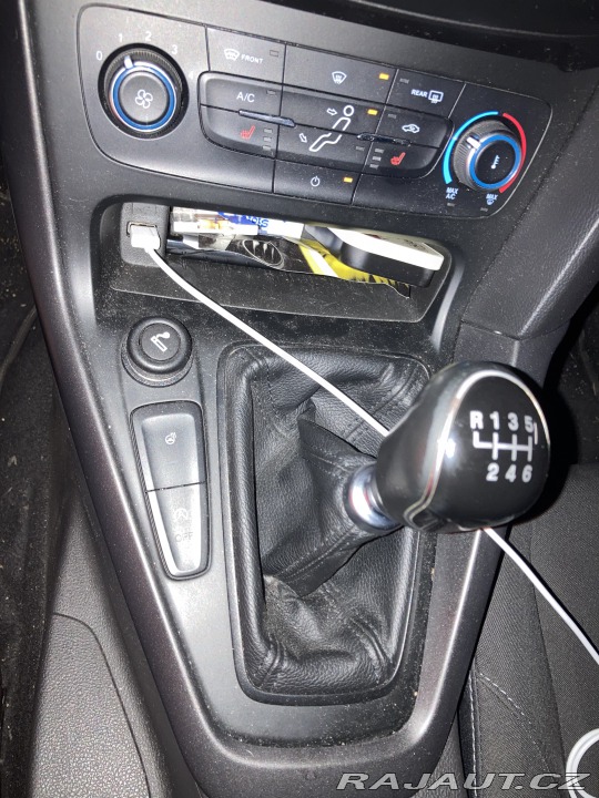Ford Focus TDCI 1.5 2018