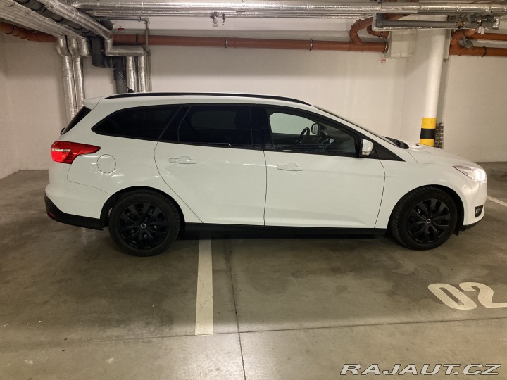 Ford Focus TDCI 1.5 2018