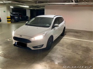 Ford Focus TDCI 1.5 2018