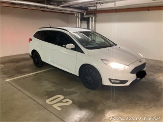 Ford Focus TDCI 1.5 2018