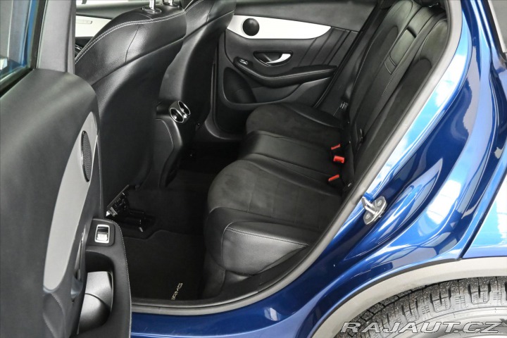 Mercedes-Benz GLC 2,0 250 4Matic Coupé Záru 2018