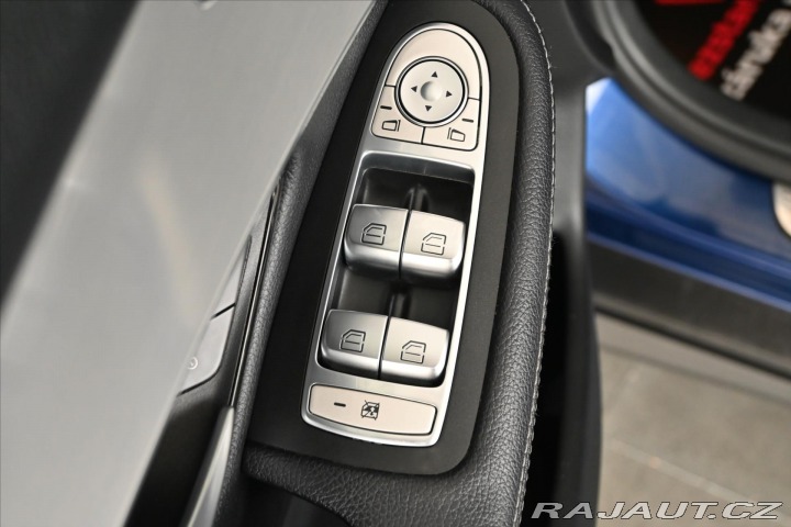 Mercedes-Benz GLC 2,0 250 4Matic Coupé Záru 2018
