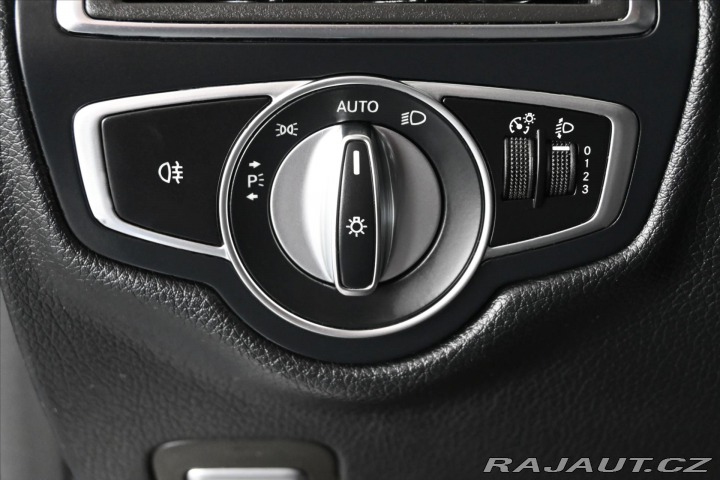 Mercedes-Benz GLC 2,0 250 4Matic Coupé Záru 2018