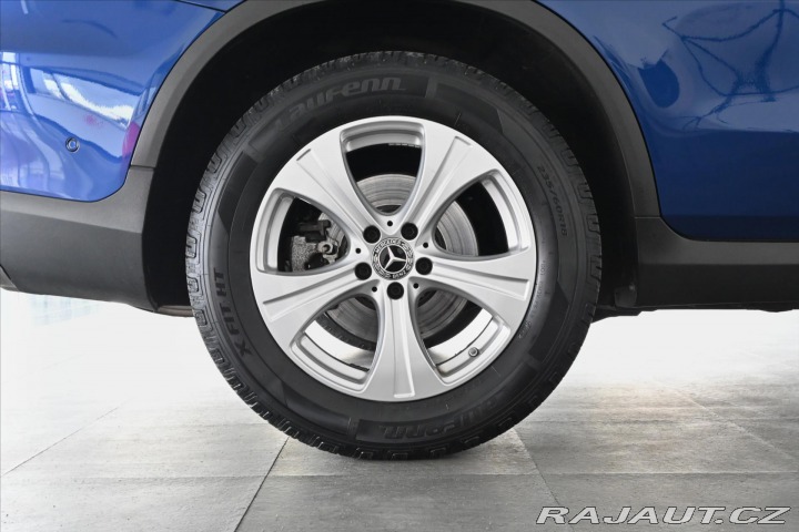 Mercedes-Benz GLC 2,0 250 4Matic Coupé Záru 2018