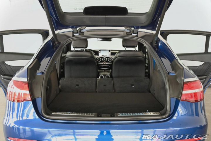 Mercedes-Benz GLC 2,0 250 4Matic Coupé Záru 2018