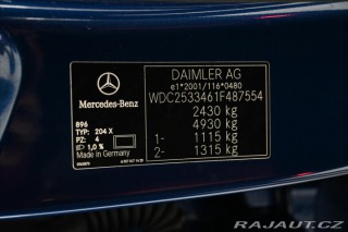 Mercedes-Benz GLC 2,0 250 4Matic Coupé Záru 2018
