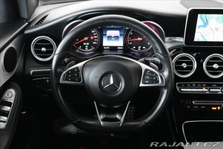 Mercedes-Benz GLC 2,0 250 4Matic Coupé Záru 2018