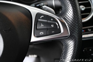 Mercedes-Benz GLC 2,0 250 4Matic Coupé Záru 2018