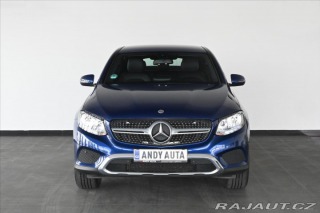 Mercedes-Benz GLC 2,0 250 4Matic Coupé Záru 2018