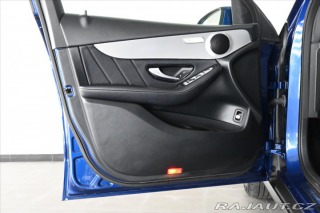 Mercedes-Benz GLC 2,0 250 4Matic Coupé Záru 2018