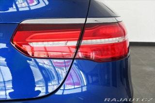Mercedes-Benz GLC 2,0 250 4Matic Coupé Záru 2018