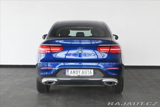 Mercedes-Benz GLC 2,0 250 4Matic Coupé Záru 2018
