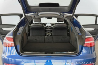 Mercedes-Benz GLC 2,0 250 4Matic Coupé Záru 2018