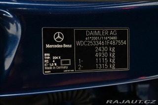 Mercedes-Benz GLC 2,0 250 4Matic Coupé Záru 2018