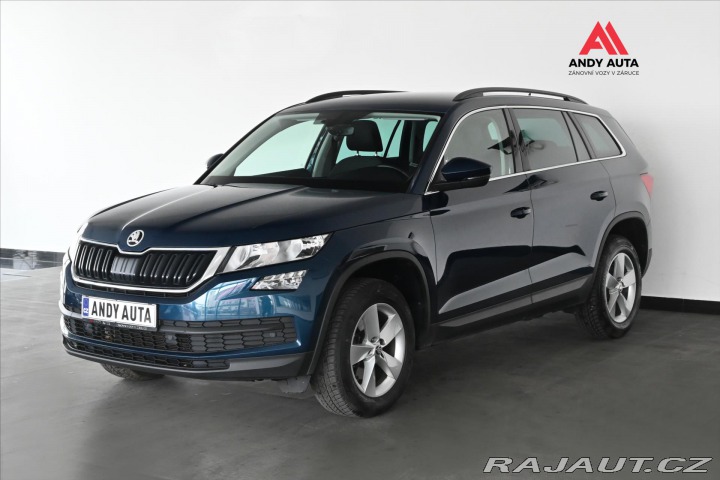 Škoda Kodiaq 1,5 TSi 110kW *Ambition* 2020
