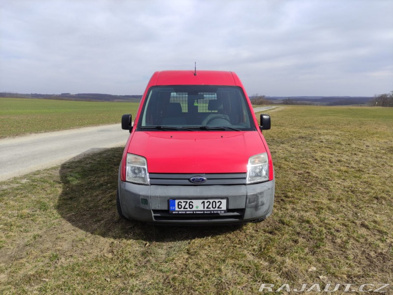 Ford Transit Connect 1.8 tdi