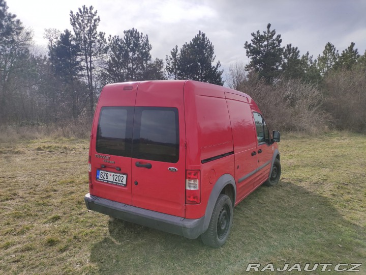 Ford Transit Connect 1.8 tdi 2008