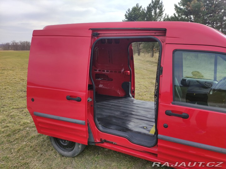Ford Transit Connect 1.8 tdi 2008